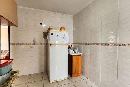 Apartamento à venda com 60m², 2 quartos e 1 vagaCozinha 