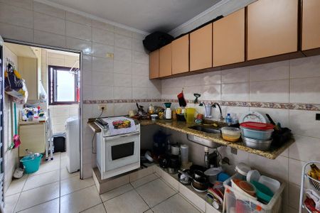Apartamento à venda com 60m², 2 quartos e 1 vagaCozinha 