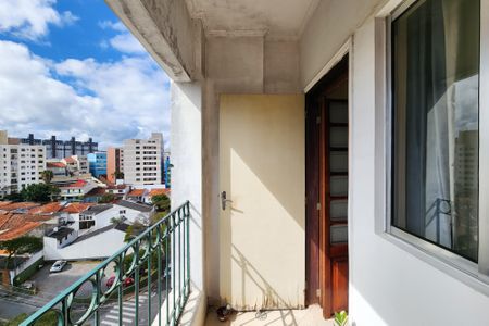 Varanda  de apartamento à venda com 2 quartos, 60m² em Nova Petrópolis, São Bernardo do Campo