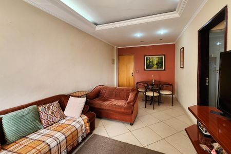 Apartamento à venda com 60m², 2 quartos e 1 vagaSala