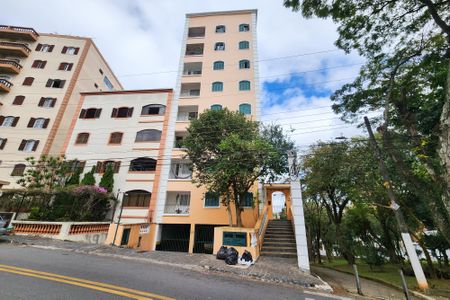 Apartamento à venda com 60m², 2 quartos e 1 vagaFachada do Condomínio 