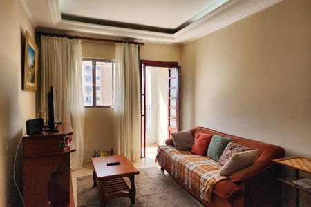 Sala de apartamento à venda com 2 quartos, 60m² em Nova Petrópolis, São Bernardo do Campo