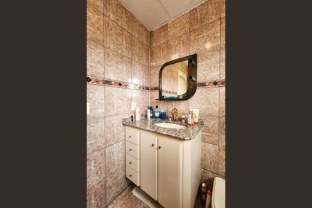 Apartamento à venda com 60m², 2 quartos e 1 vagaBanheiro 