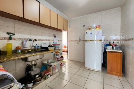 Apartamento à venda com 60m², 2 quartos e 1 vagaCozinha 
