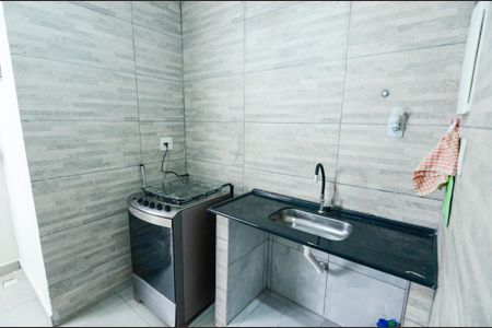 Apartamento à venda com 65m², 2 quartos e sem vagaCozinha