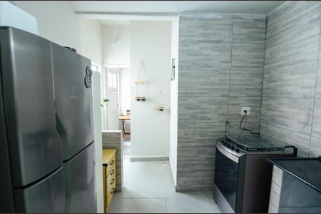 Apartamento à venda com 65m², 2 quartos e sem vagaCozinha