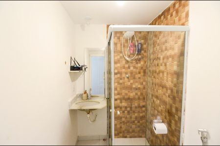 Apartamento à venda com 65m², 2 quartos e sem vagaBanheiro da Suíte