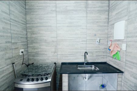 Apartamento à venda com 65m², 2 quartos e sem vagaCozinha