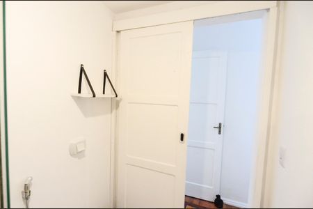 Apartamento à venda com 65m², 2 quartos e sem vagaBanheiro da Suíte