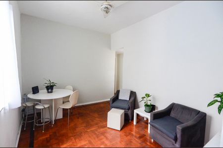 Sala de apartamento à venda com 2 quartos, 65m² em Tijuca, Rio de Janeiro