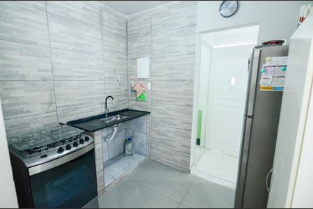 Apartamento à venda com 65m², 2 quartos e sem vagaCozinha
