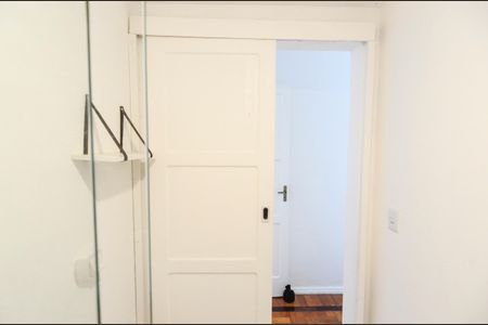 Apartamento à venda com 65m², 2 quartos e sem vagaBanheiro da Suíte