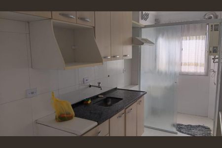 Apartamento à venda com 55m², 2 quartos e 2 vagasCozinha