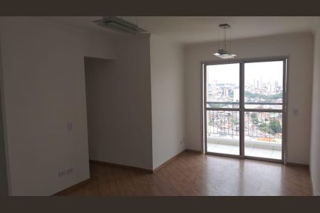 Sala de apartamento à venda com 2 quartos, 55m² em Vila Celeste, São Paulo