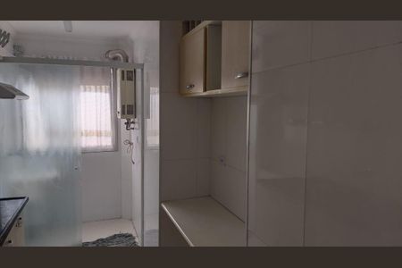 Apartamento à venda com 55m², 2 quartos e 2 vagasCozinha