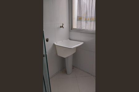 Apartamento à venda com 55m², 2 quartos e 2 vagasÁrea de Serviço