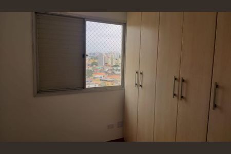 Quarto 2 de apartamento à venda com 2 quartos, 55m² em Vila Celeste, São Paulo