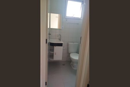 Banheiro 2 de apartamento à venda com 2 quartos, 55m² em Vila Celeste, São Paulo