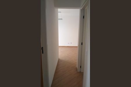 Apartamento à venda com 55m², 2 quartos e 2 vagasCorredor