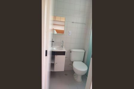 Banheiro 1 de apartamento à venda com 2 quartos, 55m² em Vila Celeste, São Paulo