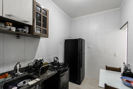 Casa à venda com 150m², 3 quartos e 2 vagasCozinha da casa 1
