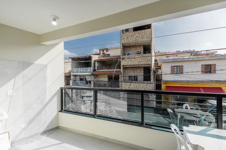Casa à venda com 150m², 3 quartos e 2 vagasVaranda da casa 2