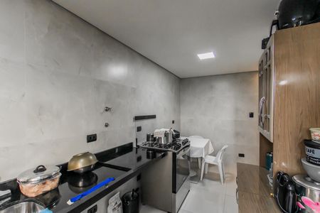 Casa à venda com 150m², 3 quartos e 2 vagasCozinha da casa 2