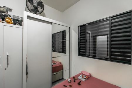 Quarto da casa 1 de casa à venda com 3 quartos, 150m² em Jardim Fernandes, São Paulo