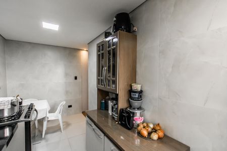 Casa à venda com 150m², 3 quartos e 2 vagasCozinha da casa 2