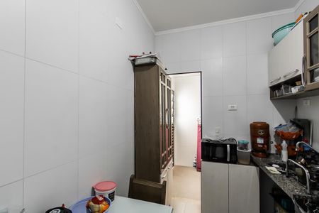Casa à venda com 150m², 3 quartos e 2 vagasCozinha da casa 1