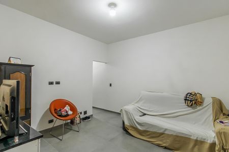 Sala da casa 1 de casa à venda com 3 quartos, 150m² em Jardim Fernandes, São Paulo