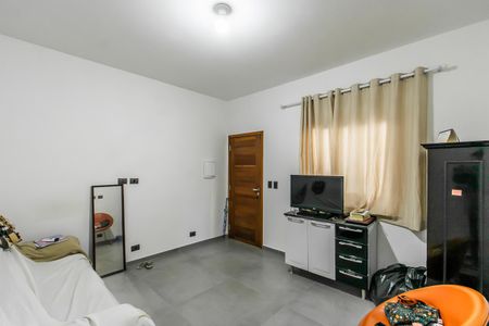Sala da casa 1 de casa à venda com 3 quartos, 150m² em Jardim Fernandes, São Paulo