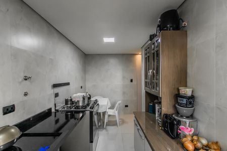 Casa à venda com 150m², 3 quartos e 2 vagasCozinha da casa 2