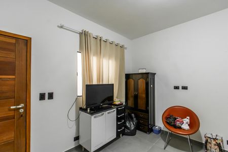 Casa à venda com 150m², 3 quartos e 2 vagasSala da casa 1