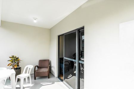 Casa à venda com 150m², 3 quartos e 2 vagasVaranda da casa 2