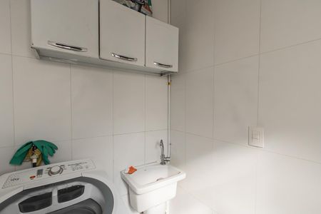 Casa à venda com 150m², 3 quartos e 2 vagasÁrea de Serviço