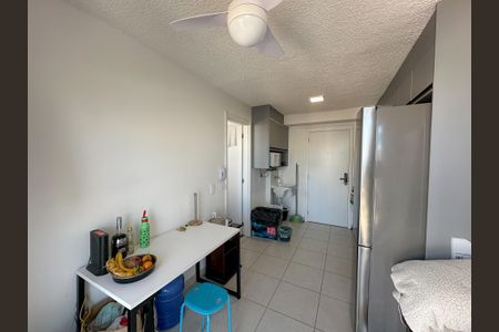 Apartamento à venda com 26m², 1 quarto e sem vagaSala/Cozinha