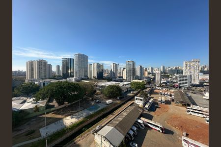 Varanda de apartamento à venda com 1 quarto, 26m² em Parque Industrial Tomas Edson, São Paulo