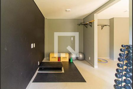 Apartamento à venda com 26m², 1 quarto e sem vagaÁrea comum