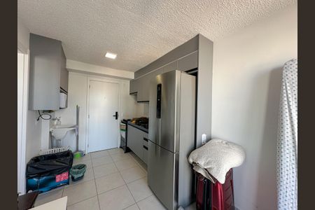 Apartamento à venda com 26m², 1 quarto e sem vagaSala/Cozinha