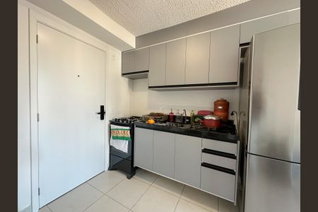 Apartamento à venda com 26m², 1 quarto e sem vagaSala/Cozinha