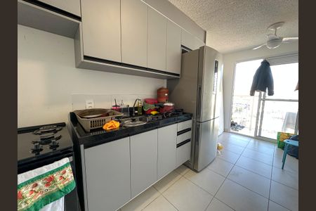 Apartamento à venda com 26m², 1 quarto e sem vagaSala/Cozinha