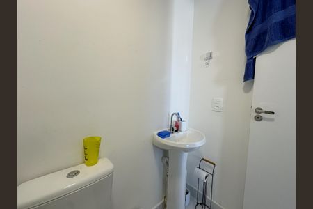 Apartamento à venda com 26m², 1 quarto e sem vagaBanheiro Suíte