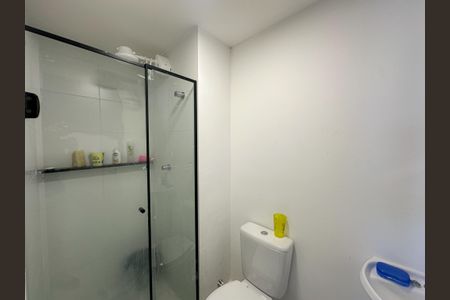Apartamento à venda com 26m², 1 quarto e sem vagaBanheiro Suíte