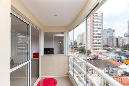 Apartamento à venda com 84m², 3 quartos e 2 vagas Apartamento à venda com 84m², 3 quartos e 2 vagasVaranda da Sala