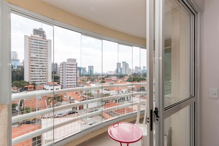 Apartamento à venda com 84m², 3 quartos e 2 vagas Apartamento à venda com 84m², 3 quartos e 2 vagasVaranda da Sala