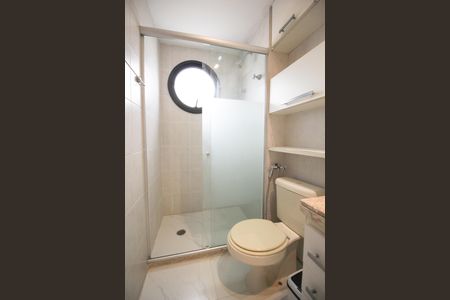 Apartamento para alugar com 55m², 2 quartos e 1 vaga Apartamento para alugar com 55m², 2 quartos e 1 vagaBanheiro