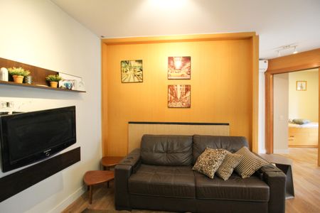 Apartamento para alugar com 55m², 2 quartos e 1 vaga Apartamento para alugar com 55m², 2 quartos e 1 vagaSala