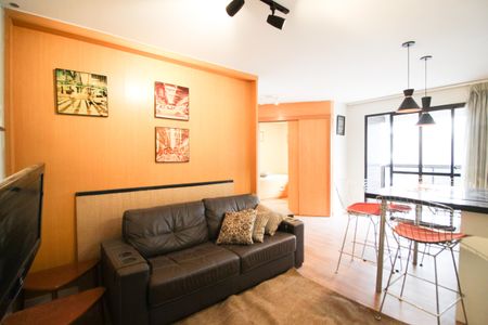 Apartamento para alugar com 55m², 2 quartos e 1 vaga Apartamento para alugar com 55m², 2 quartos e 1 vagaSala