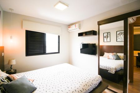 Apartamento para alugar com 55m², 2 quartos e 1 vaga Apartamento para alugar com 55m², 2 quartos e 1 vagaQuarto 1